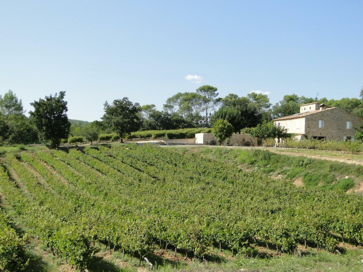 Appartamento Jas De Marripey Les Arcs-sur-Argens Esterno foto